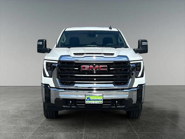 2026 GMC Sierra 2500HD Regular Cab, Long Bed, Pro, 4WD