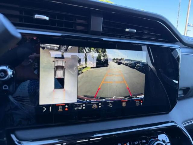 2026 GMC Sierra 2500HD Crew Cab, Standard Bed, AT4X, 4WD