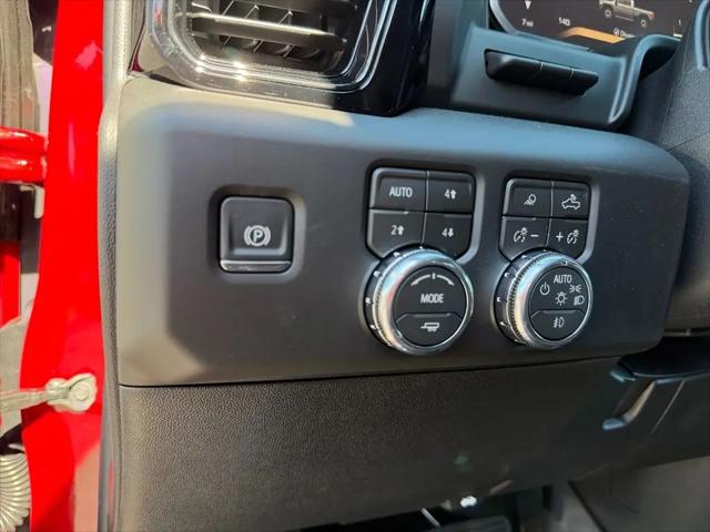 2026 GMC Sierra 2500HD Crew Cab, Standard Bed, AT4X, 4WD