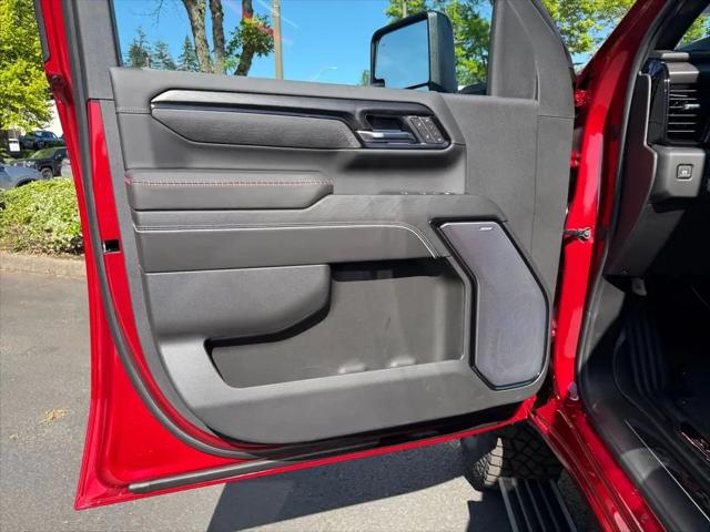 2026 GMC Sierra 2500HD Crew Cab, Standard Bed, AT4X, 4WD