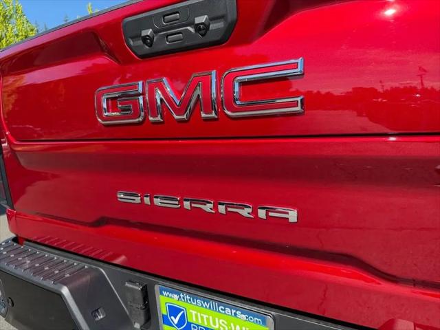 2026 GMC Sierra 2500HD Crew Cab, Standard Bed, AT4X, 4WD