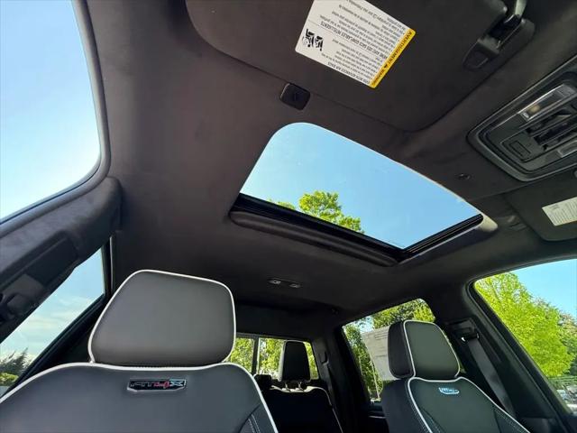 2026 GMC Sierra 2500HD Crew Cab, Standard Bed, AT4X, 4WD