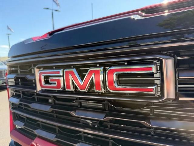2026 GMC Sierra 2500HD Crew Cab, Standard Bed, AT4X, 4WD