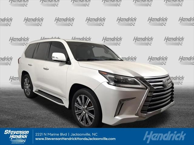 2016 Lexus LX 570 LX 570 for sale in Jacksonville, NC