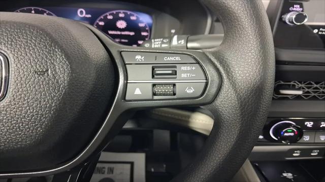 2026 Honda Accord Sedan SE