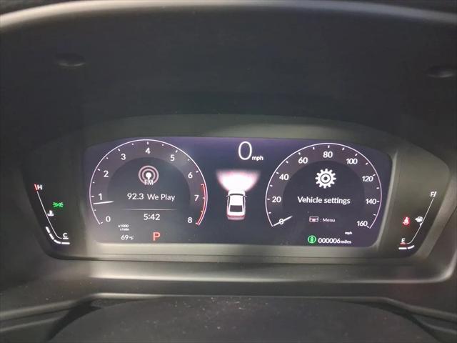 2026 Honda Accord Sedan SE