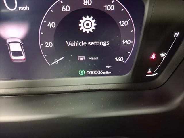 2026 Honda Accord Sedan SE