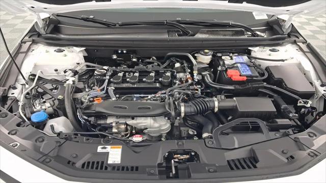 2026 Honda Accord Sedan SE