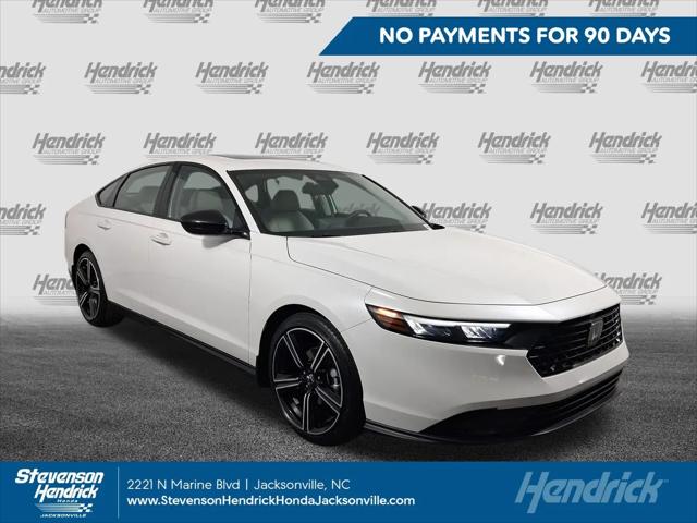 2026 Honda Accord Sedan SE for sale in Jacksonville, NC