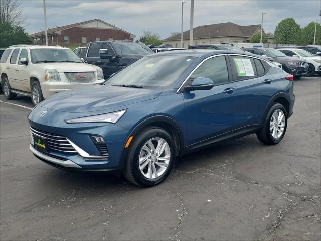 2024 Buick NV Preferred FWD
