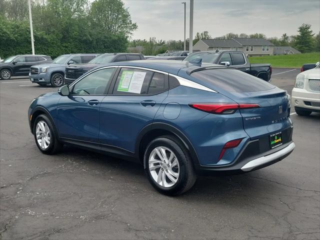 2024 Buick NV Preferred FWD