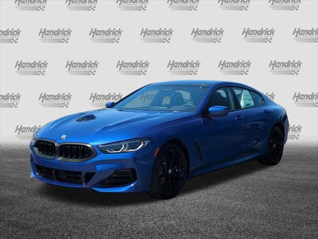 2026 BMW 840i Gran Coupe 840i