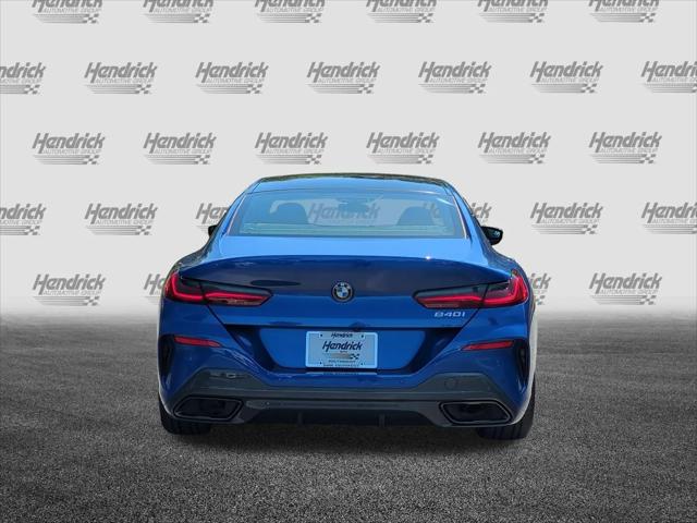 2026 BMW 840i Gran Coupe 840i
