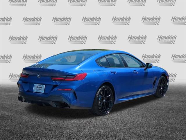 2026 BMW 840i Gran Coupe 840i