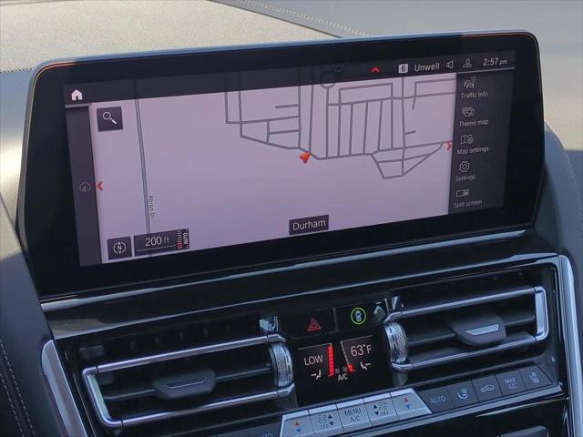 2026 BMW 840i Gran Coupe 840i