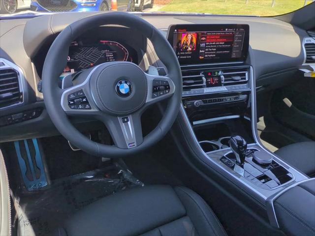2026 BMW 840i Gran Coupe 840i
