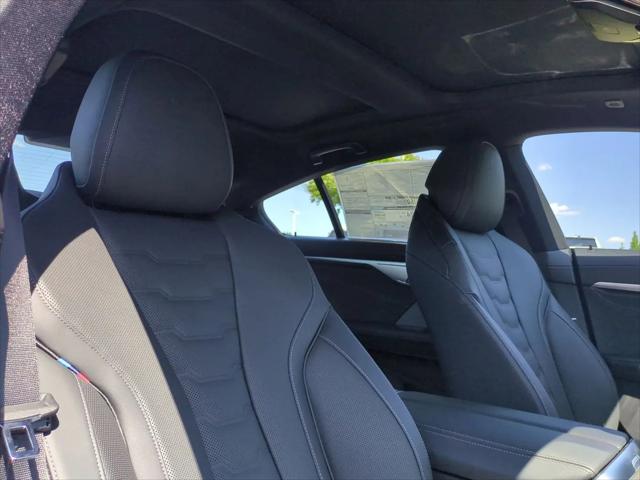 2026 BMW 840i Gran Coupe 840i