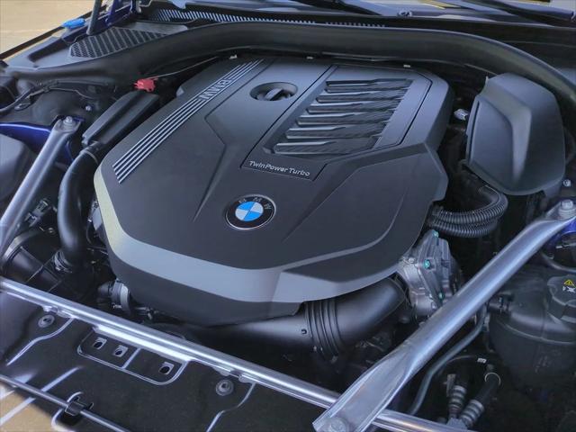 2026 BMW 840i Gran Coupe 840i