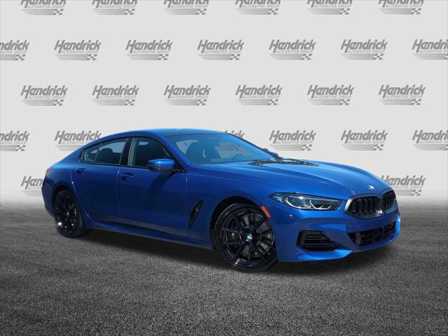 2026 BMW 840i Gran Coupe 840i