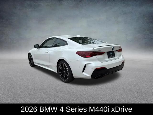 2026 BMW M4 xDrive
