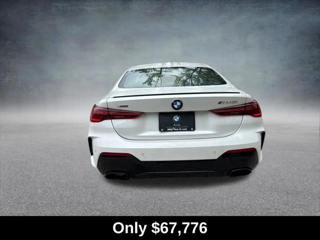 2026 BMW M4 xDrive