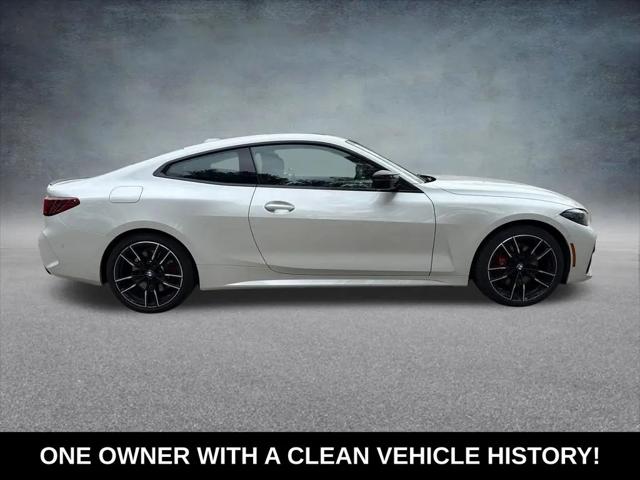 2026 BMW M4 xDrive