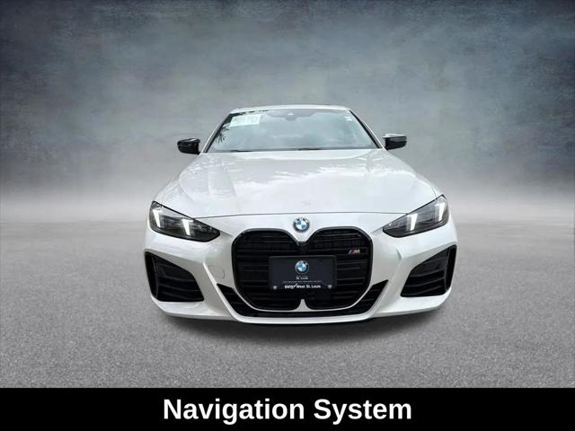 2026 BMW M4 xDrive