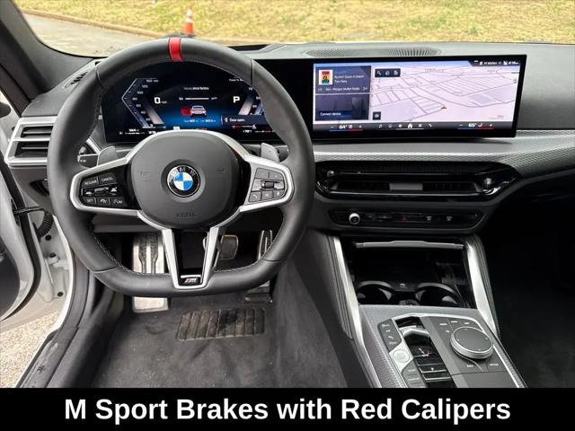 2026 BMW M4 xDrive