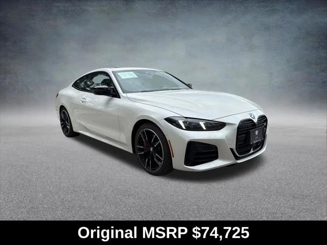 2026 BMW M4 xDrive