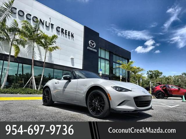 2026 Mazda MX-5 Club for sale in Coconut Creek, FL