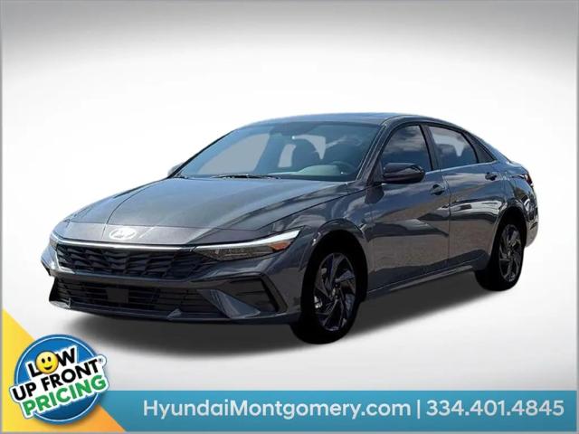 2026 Hyundai Elantra SEL Sport Premium for sale in Montgomery, AL