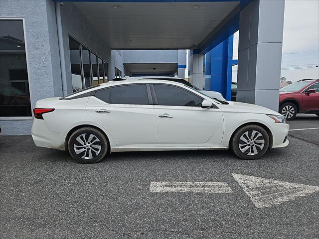 2020 Nissan Altima S FWD