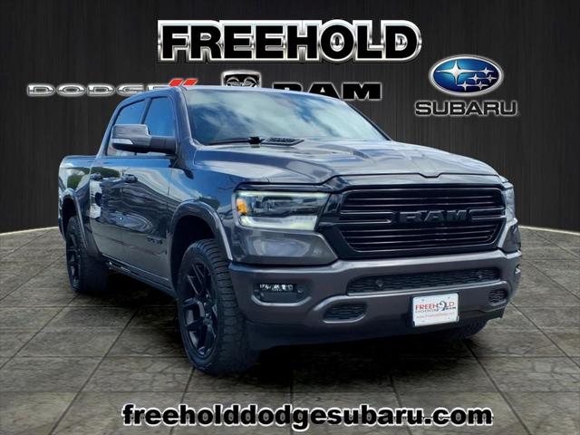 2020 Ram 1500 Laramie Crew Cab 4x4 5'7" Box for sale in Freehold, NJ