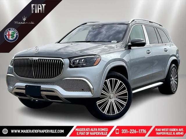 2023 Mercedes-Benz Maybach GLS 600 4MATIC for sale in Naperville, IL