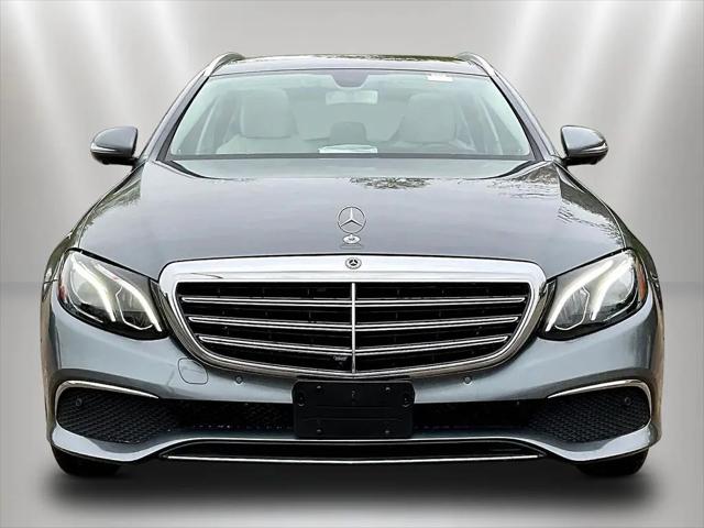 2019 Mercedes-Benz E-Class E 450