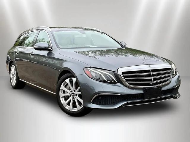 2019 Mercedes-Benz E-Class E 450