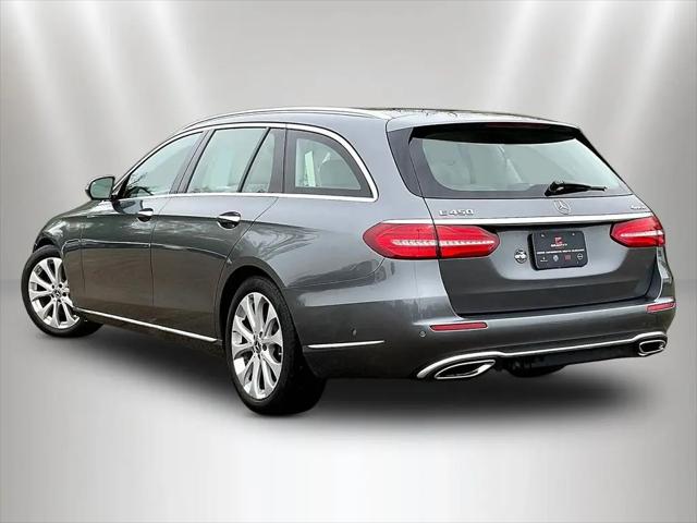 2019 Mercedes-Benz E-Class E 450