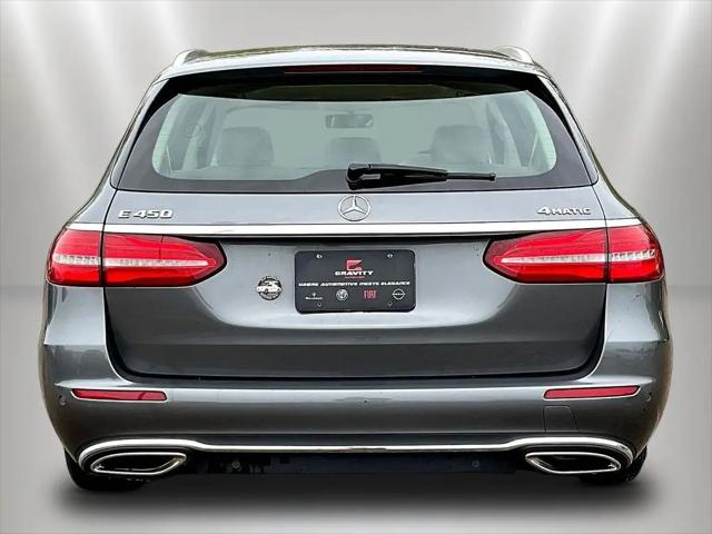 2019 Mercedes-Benz E-Class E 450