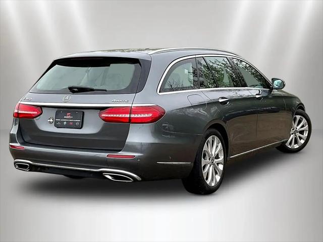 2019 Mercedes-Benz E-Class E 450
