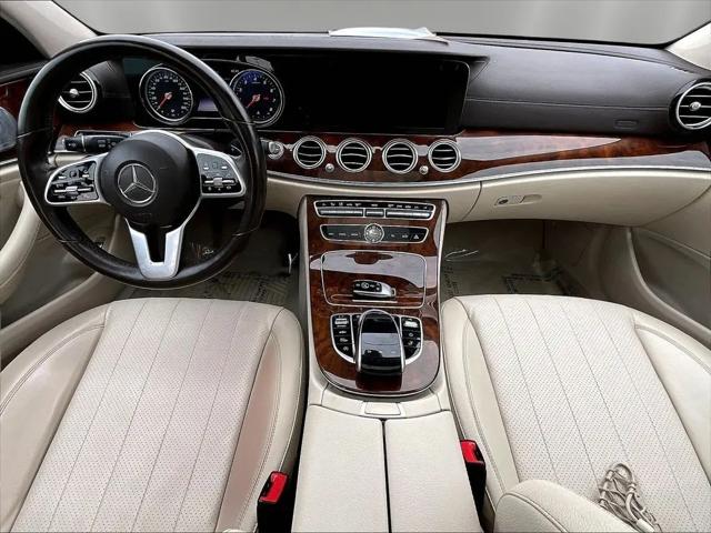 2019 Mercedes-Benz E-Class E 450