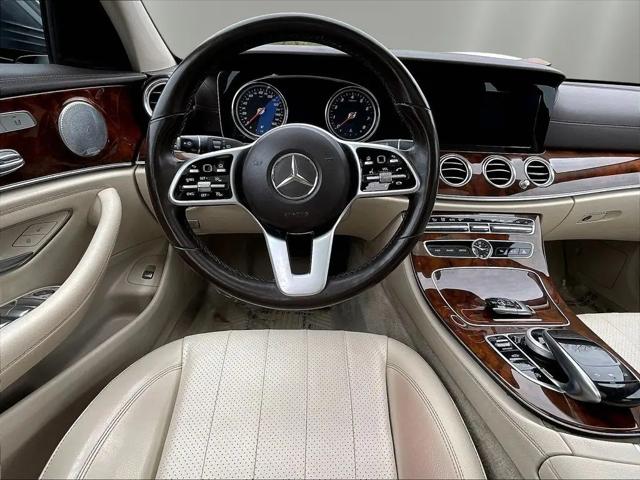 2019 Mercedes-Benz E-Class E 450