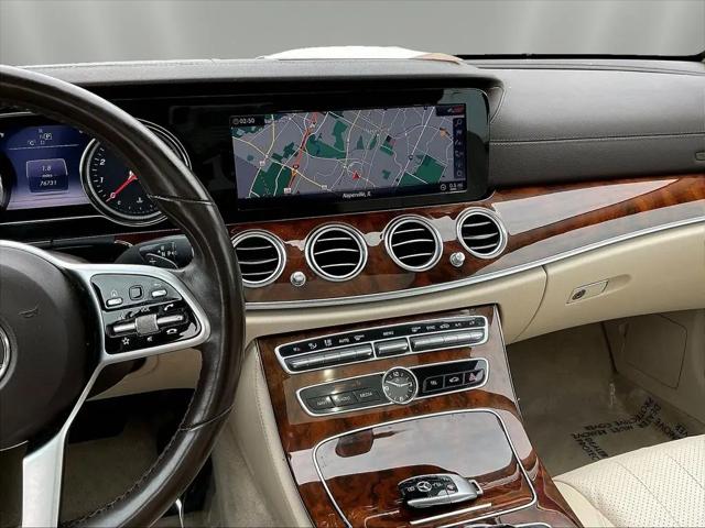 2019 Mercedes-Benz E-Class E 450