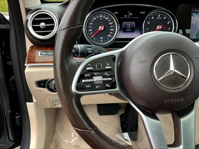 2019 Mercedes-Benz E-Class E 450