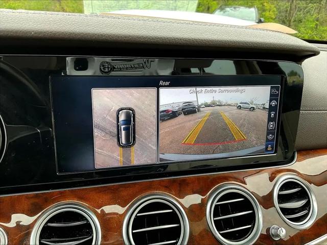 2019 Mercedes-Benz E-Class E 450