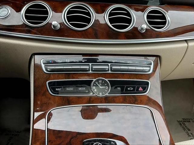 2019 Mercedes-Benz E-Class E 450