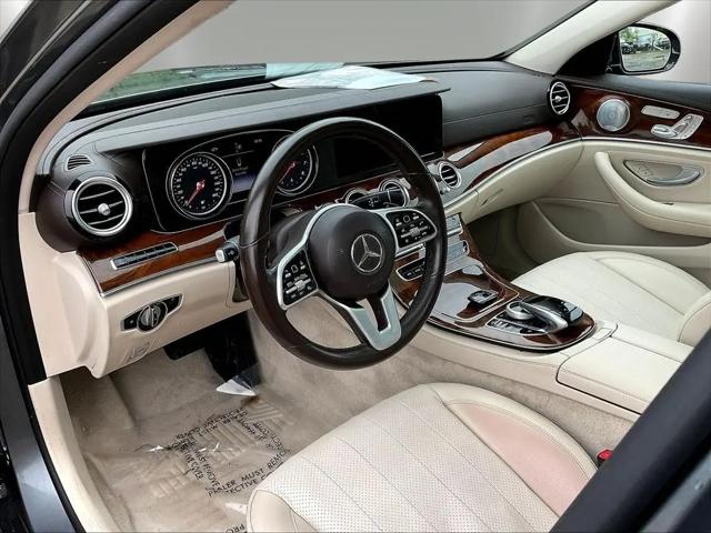 2019 Mercedes-Benz E-Class E 450