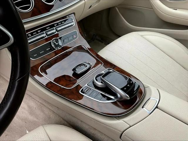 2019 Mercedes-Benz E-Class E 450