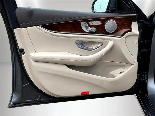 2019 Mercedes-Benz E-Class E 450