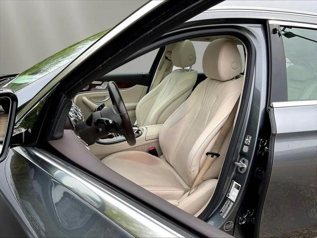 2019 Mercedes-Benz E-Class E 450