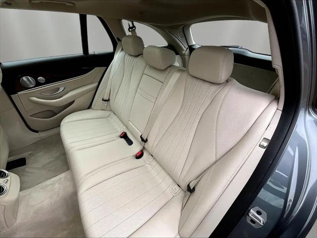 2019 Mercedes-Benz E-Class E 450